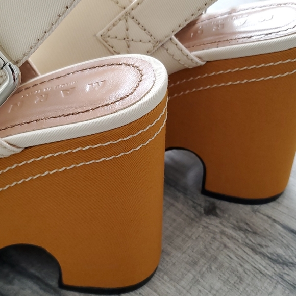 Marni Platforms NWT - Sold Out Color! - Picture 15 of 16